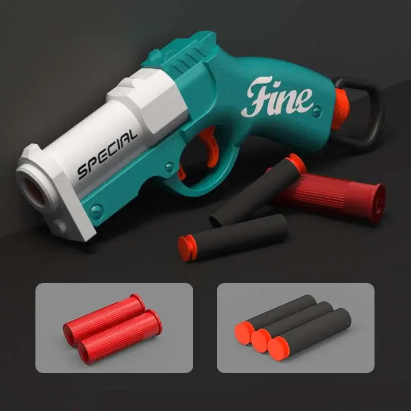 Goblin Snub Nose Shotgun Kids Toy Guns
