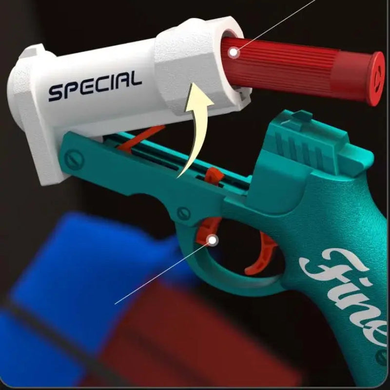 Goblin Snub Nose Shotgun Kids Toy Guns