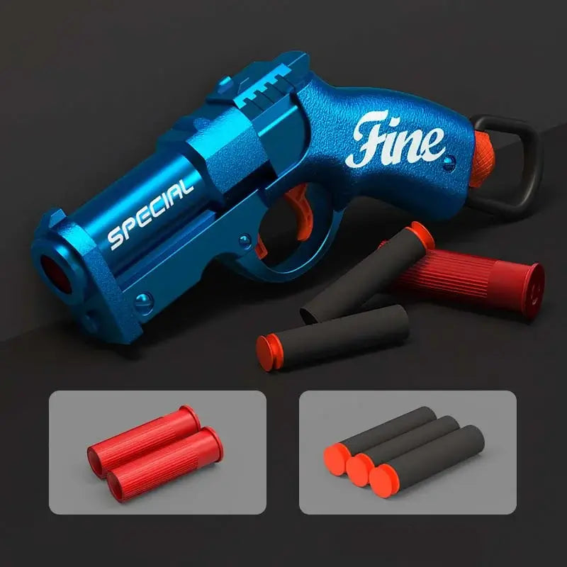 Goblin Snub Nose Shotgun Kids Toy Guns