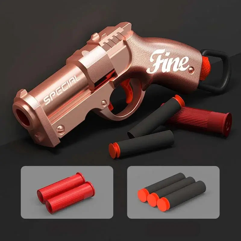 Goblin Snub Nose Shotgun Kids Toy Guns