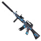 Cool Graffiti M16 Splatter Ball Gun