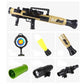 Elite howitzer bazooka nerf gun toy gun