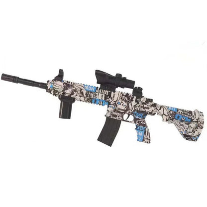 Graffiti HK416d Splatter Ball Orbeez Blaster