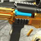 New ak74u soft foam darts blaster