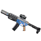 With Smoke Tracer MK6 Orbeez Gun