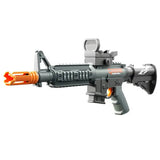 Folding manual M4A1 soft foam dart blaster