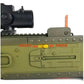 belt-fed M2 machine gun Nerf Gun