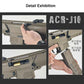 Realistic ACR Gen10 Gel Ball Gun