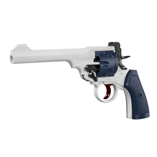 John Wick 4 MK6 Nerf Revolver