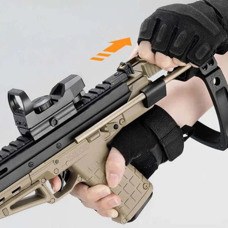KelTec CP33 Metal Telescopic Stock Nerf Blaster