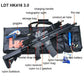 New Electric HK416D V3.0 Gel Gun