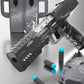 LH LP55 Black Includes Holster Nerf Pistol