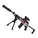 LH Graffiti Mini 14 Ranch Rifle Orbee Gun