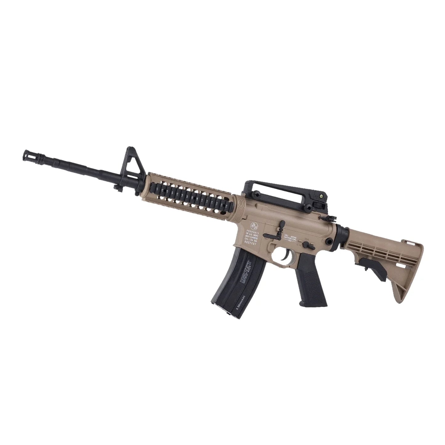 Fully Automatic m16 rifle gel blaster