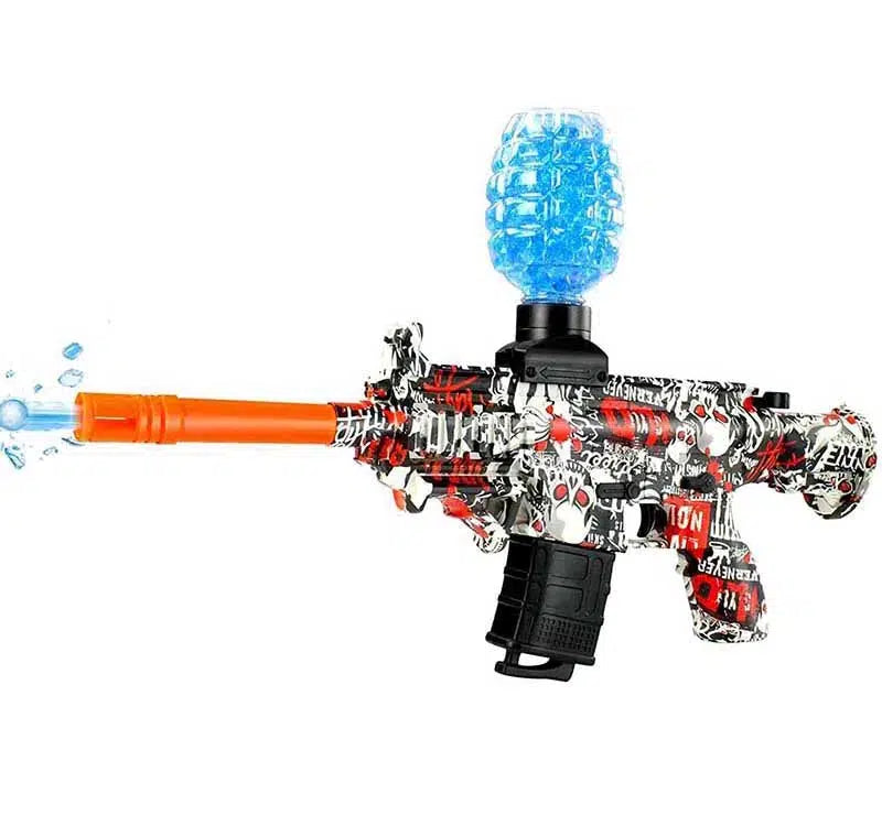 Mini hk416 Splatter Ball Blaster Orby Gun