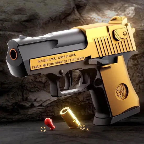 Semi-Auto Mini Pistol Desert Eagle nerf blaster