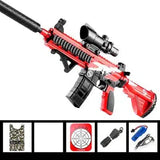 Graffiti HK416 Orbeez Gun Gel Gun