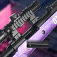 Purple Bolt Action Kar98k Sniper Rifle Nerf Guns