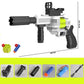 Electric 007 Revolver Foam Dart blaster