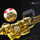 LH Dual Mode Belt Fed Gatling Nerf Machine Gun