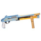 Short Barreled M870 Shotgun Nerf Guns