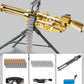 LH Dual Mode Belt Fed Gatling Nerf Machine Gun