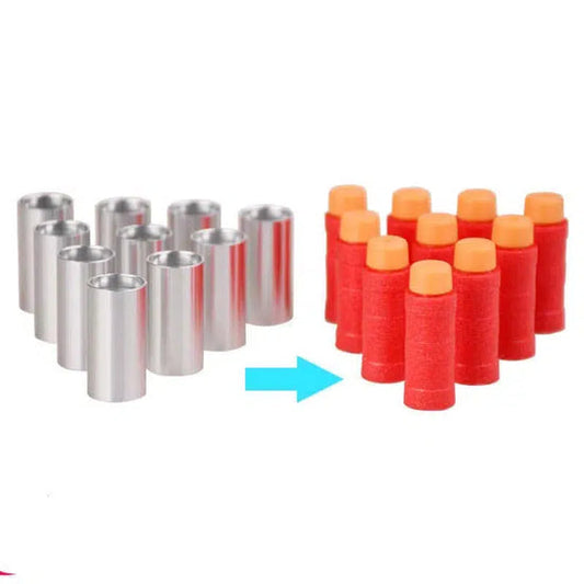 Worker Three Ring Bamboo Short Darts Mould