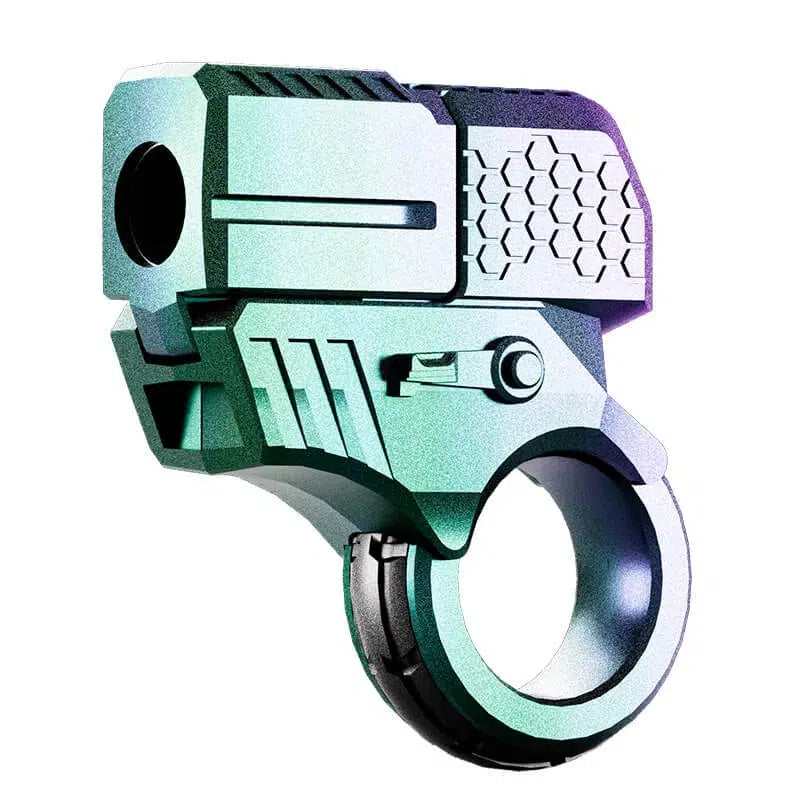 Agent fidget toy Mini Decompression Toy Gun