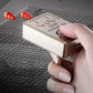 Alloy poker push card soft bullet toy gun