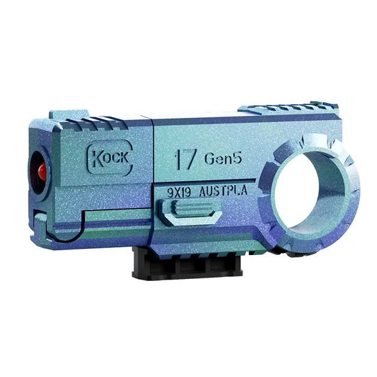 fidget toy kock17 mini ring toy gun