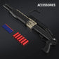 SPAS-12 Gun Single Shot Pump Nerf Shotgun