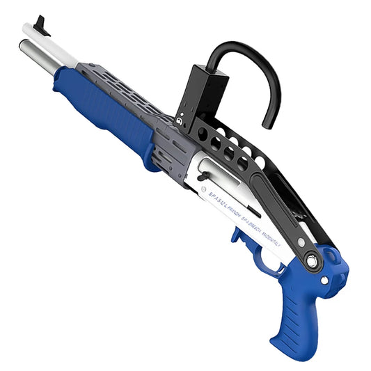 SPAS-12 Nerf Gun Single Shot Pump Shotgun