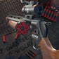 Realistic SR-410 Compact Revolver Shotgun Nerf Gun