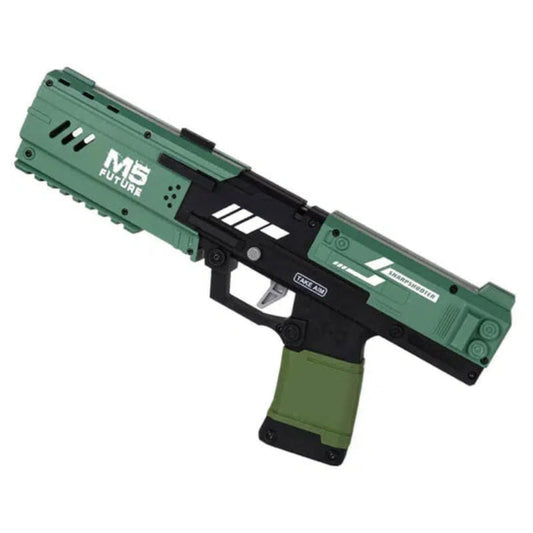 Safety Lock K2 Clip Fed Nerf Pistol
