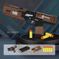 Safety Lock K2 Clip Fed Nerf Pistol