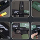 Safety Lock K2 Clip Fed Nerf Pistol