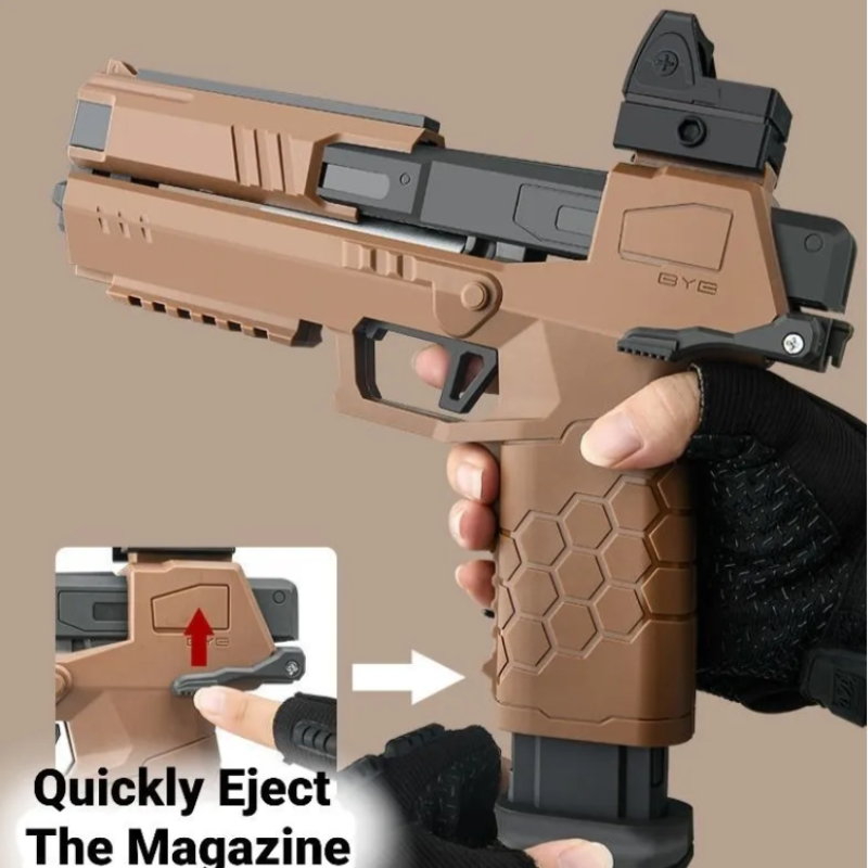 Sand SBL Gecko Darts Blaster Nerf Pistol