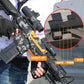 Electric Automatic HK416 Foam Dart Blaster