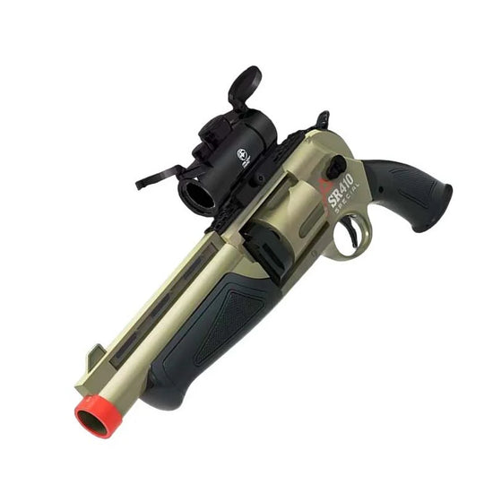 Short Sulun SR-410 Revolver Shotgun Nerf Blaster