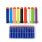 7.2x1.3cm Soft Foam Full Length Dart