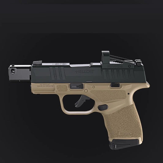 Blowback Springfield Armory Hellcat Nerf Laser Guns