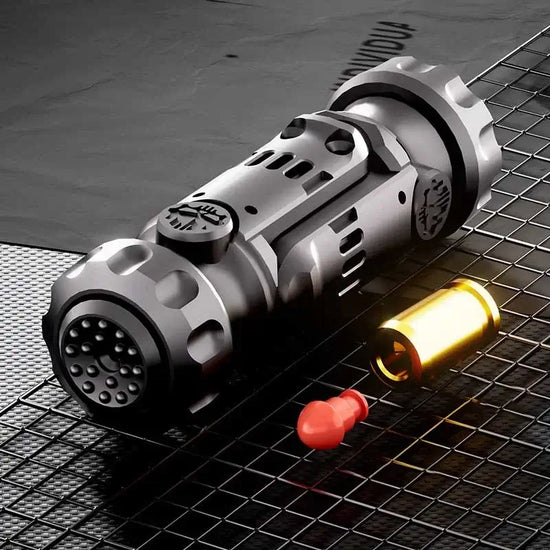 Agent Shock Bomb EDC Decompression Toy Gun