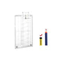 10 round 3 Colors Worker Short/Long Darts Magazine