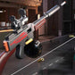 Manual Automatic Thompson Submachine Gun Nerf Gun