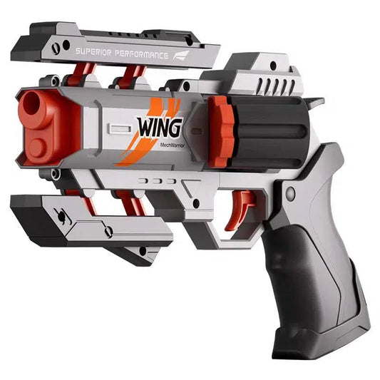 Apex Legend Wingman revolver nerf blaster