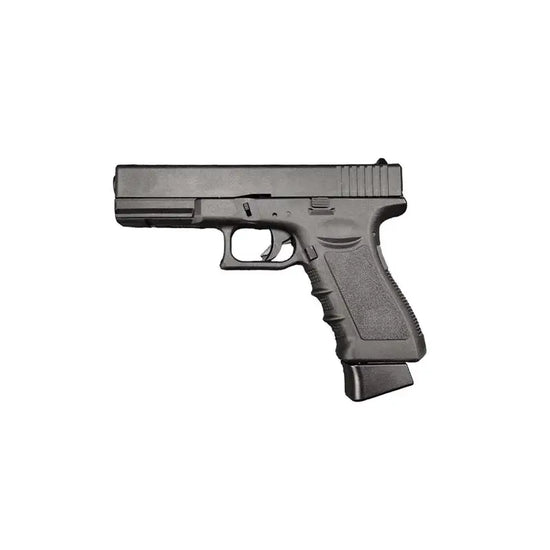 Semi automatic realistic Glock G22 gel blaster