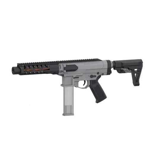 Electric Zius BK-1S AEG Rifle Nerf Blaster