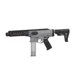 Electric Zius BK-1S AEG Rifle Nerf Blaster