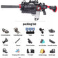 Automatic HK416 rifle nice nerf guns