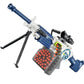 M249 machine gun foam dart Nerf blaster